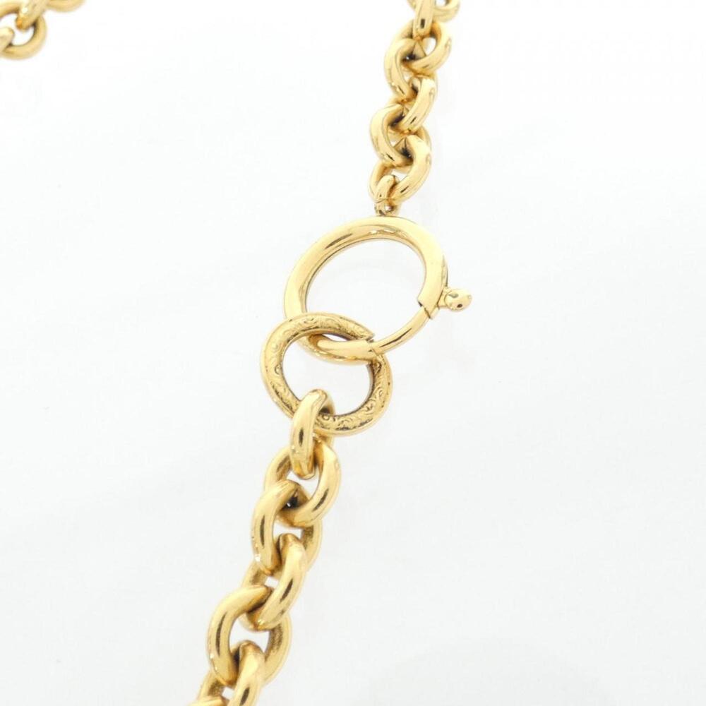 CHANEL Gold Necklace - Picture 4 of 5